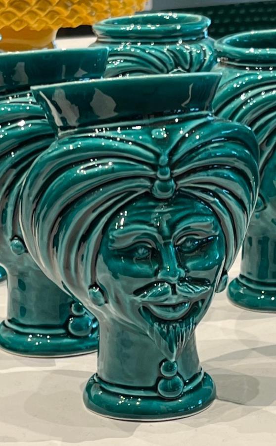 Cortile Dei Mori Διαμέρισμα Παλέρμο Εξωτερικό φωτογραφία