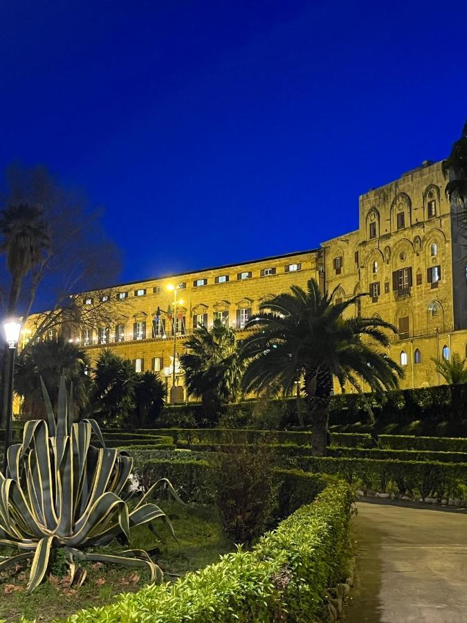Cortile Dei Mori Διαμέρισμα Παλέρμο Εξωτερικό φωτογραφία