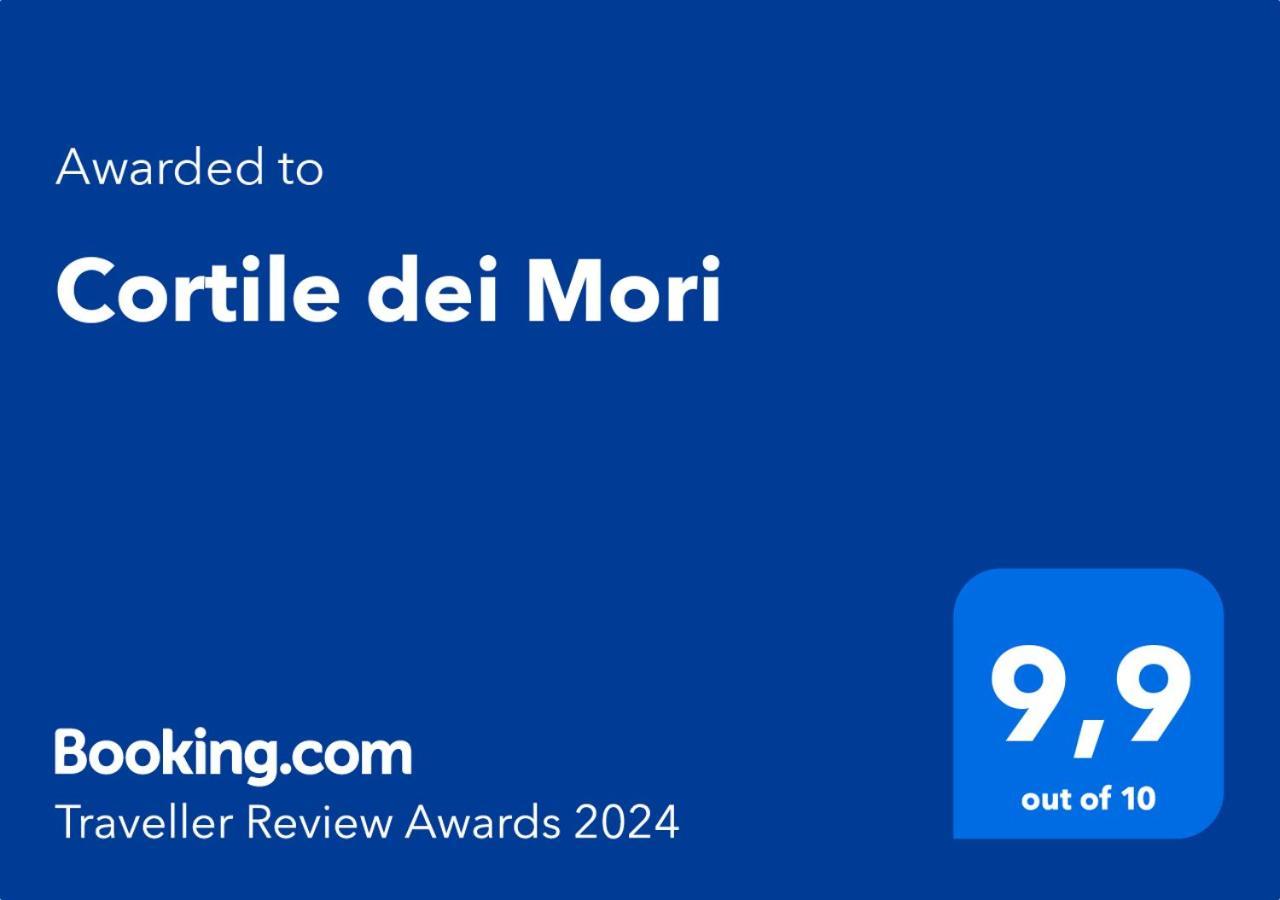 Cortile Dei Mori Διαμέρισμα Παλέρμο Εξωτερικό φωτογραφία