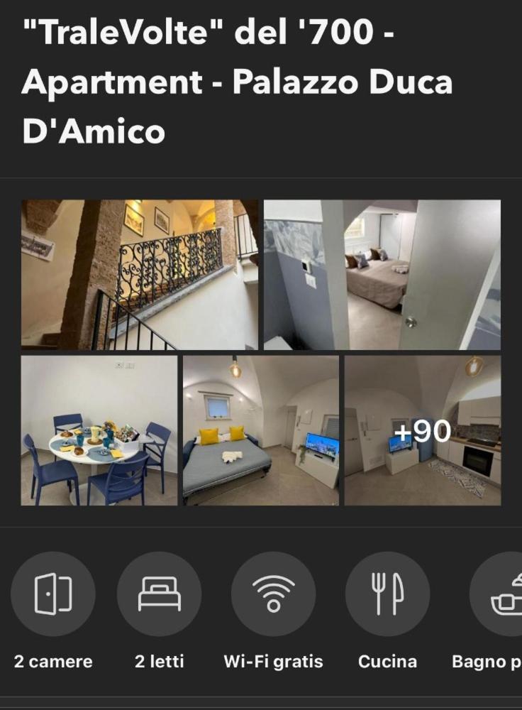 Cortile Dei Mori Διαμέρισμα Παλέρμο Εξωτερικό φωτογραφία